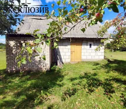 Беларусь, Минская область, Столбцовский район, агрогородок Заямное, улица Якуба Коласа, 8, фото 9