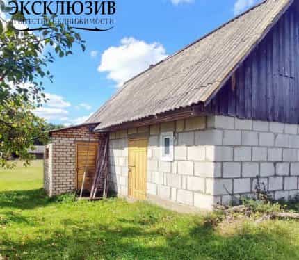 Беларусь, Минская область, Столбцовский район, агрогородок Заямное, улица Якуба Коласа, 8, фото 10