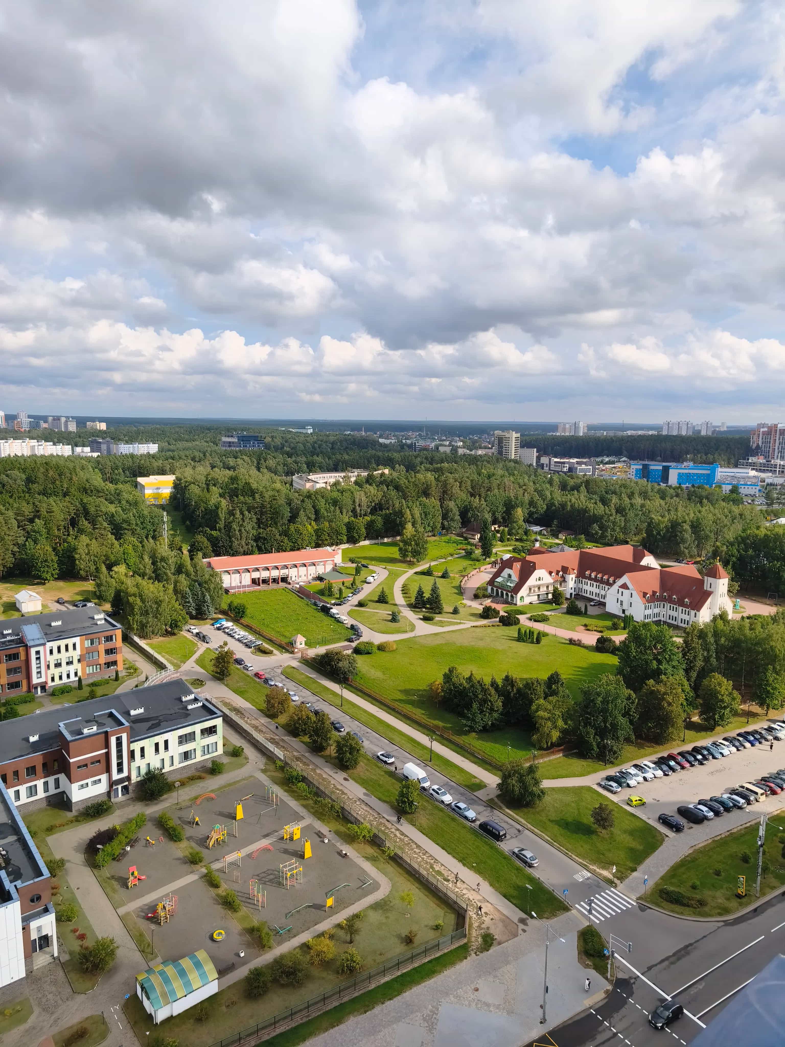 Беларусь, Минск, улица Кирилла Туровского, 14, фото 20