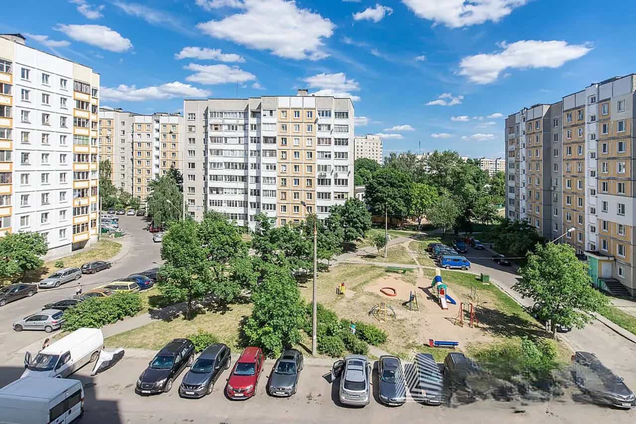 Беларусь, Минск, улица Жуковского, 7, фото 12