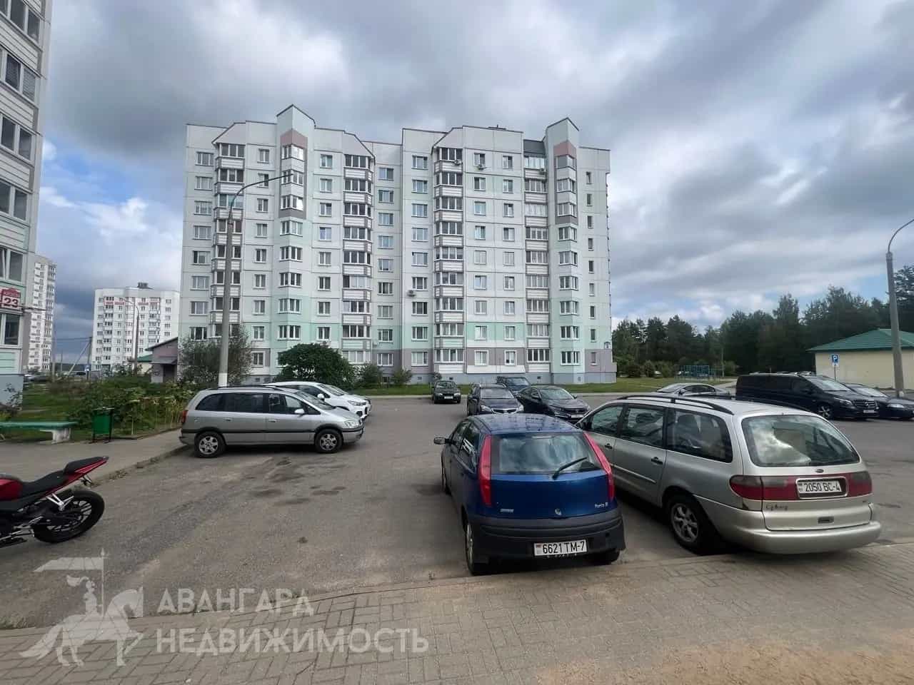 Беларусь, Минск, улица Киреева, 23, фото 15