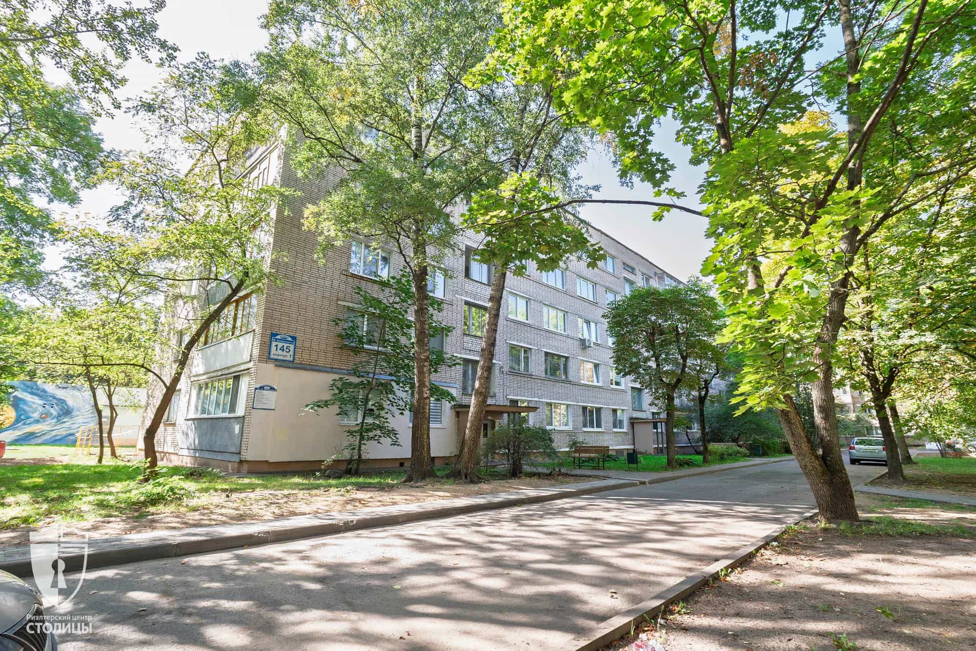 Беларусь, Минск, улица Максима Богдановича, 145к1, фото 22