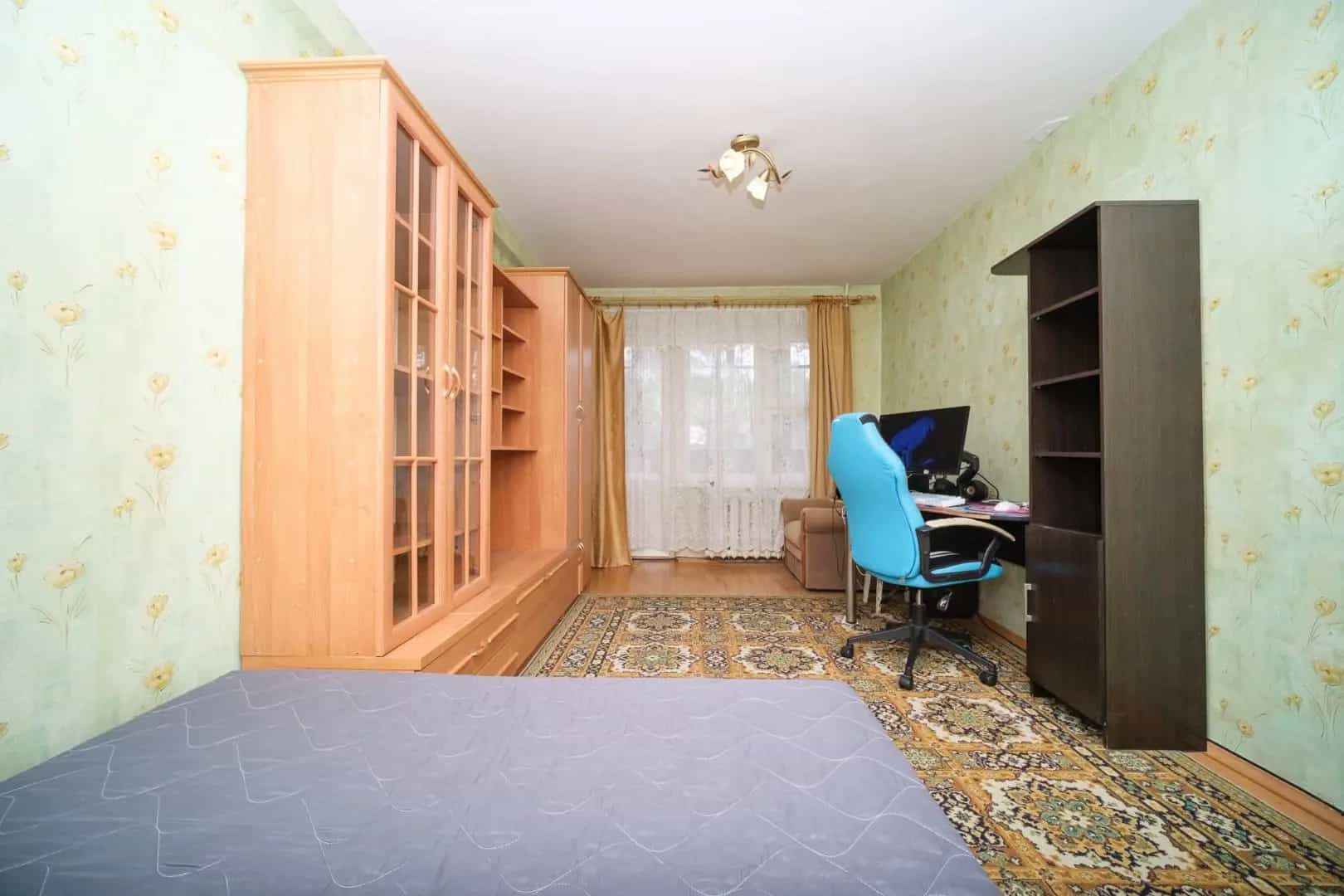 Беларусь, Минск, проспект Пушкина, 36