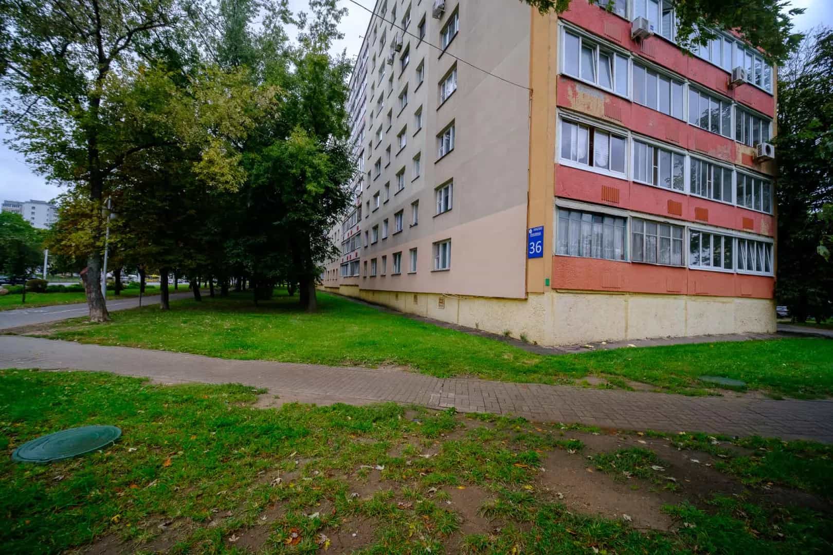 Беларусь, Минск, проспект Пушкина, 36, фото 23