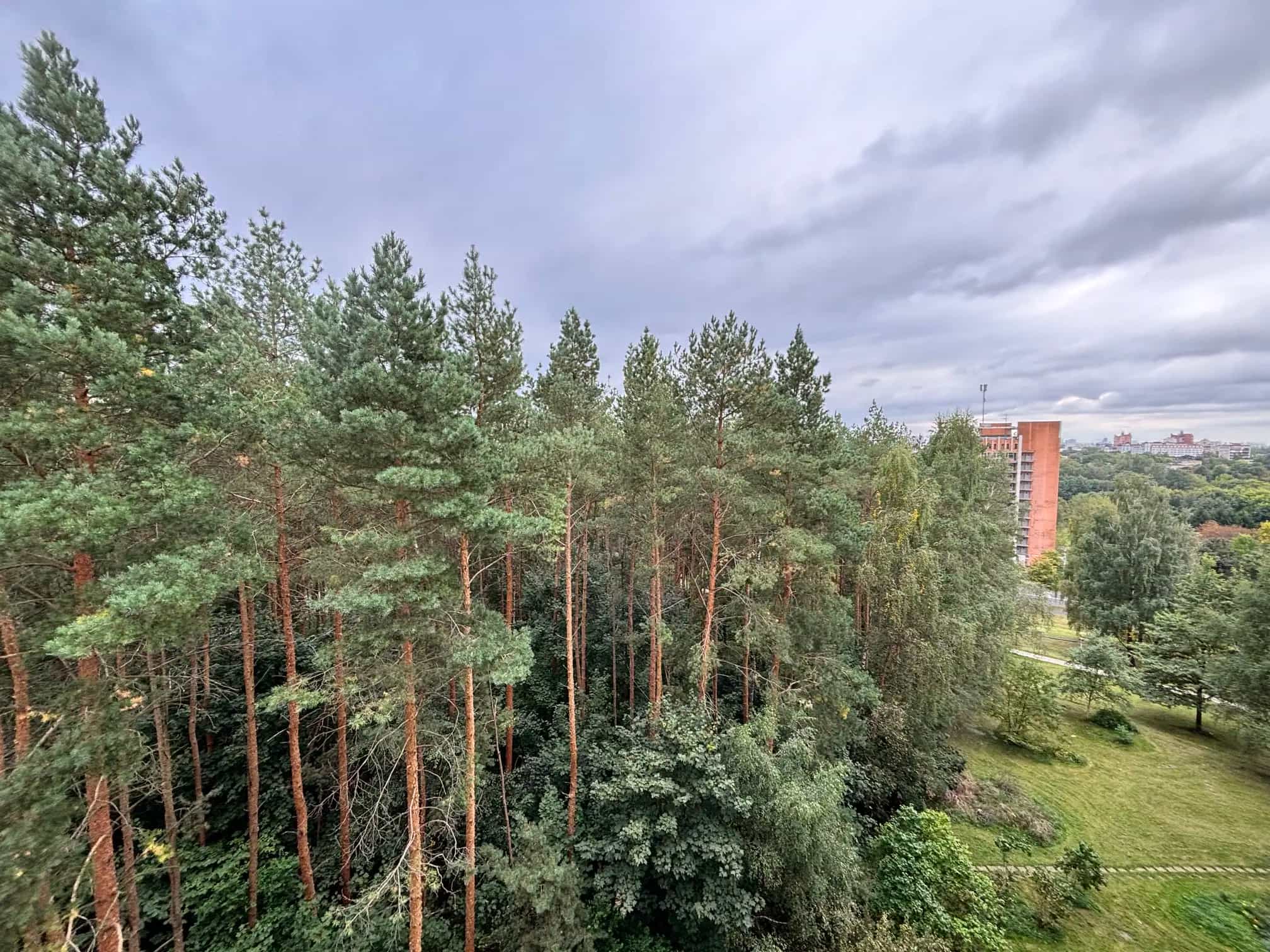 Беларусь, Минск, улица Тикоцкого, 50к1, фото 12
