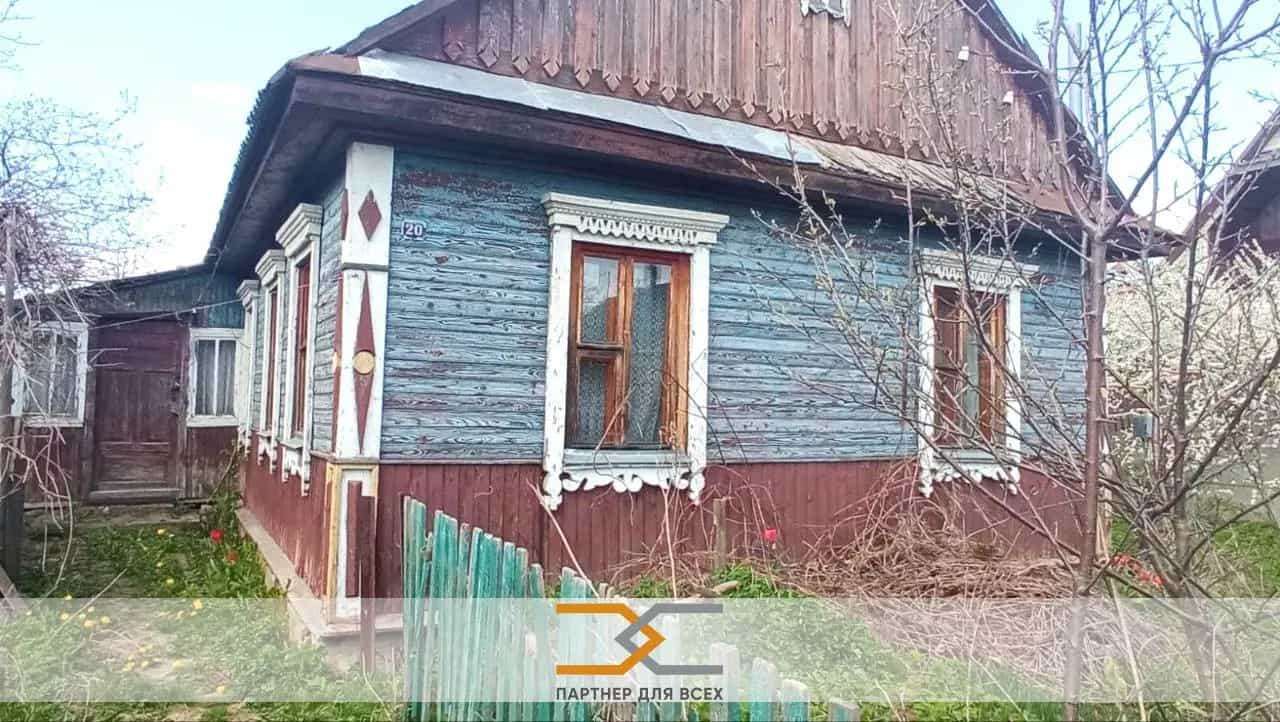 Беларусь, Минская область, Слуцк, Московская улица, 21