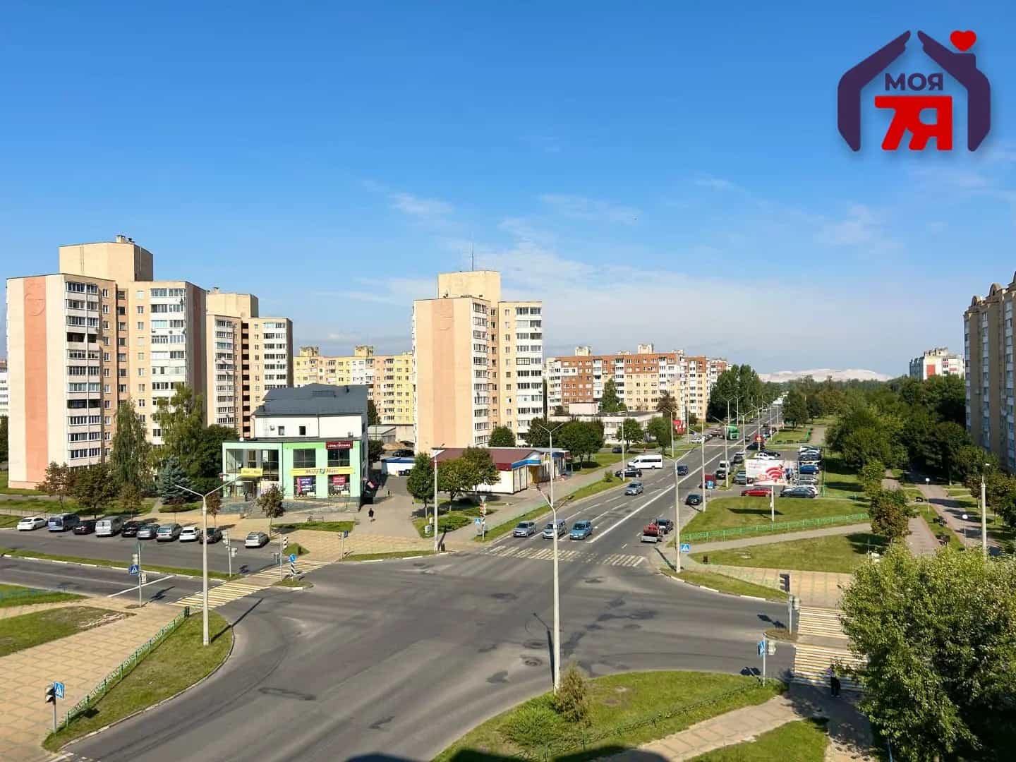 Беларусь, Минская область, Солигорск, бульвар Шахтёров, 5, фото 14