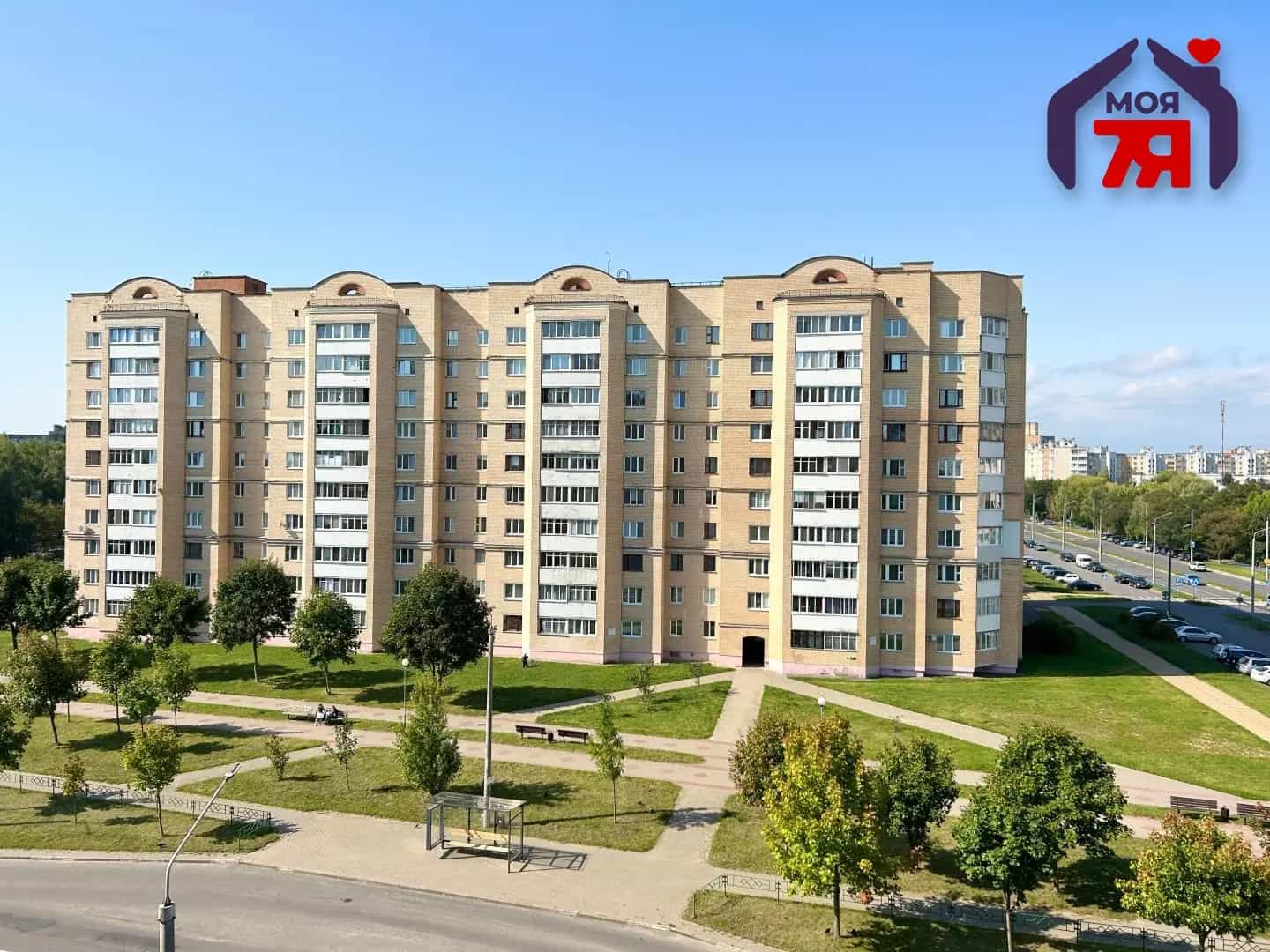Беларусь, Минская область, Солигорск, бульвар Шахтёров, 5, фото 15