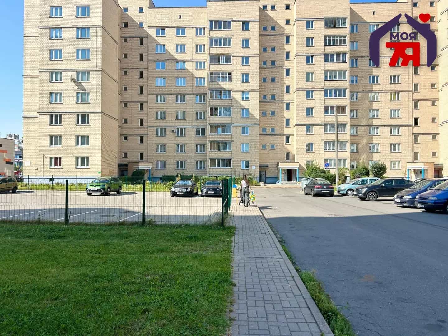 Беларусь, Минская область, Солигорск, бульвар Шахтёров, 5, фото 21