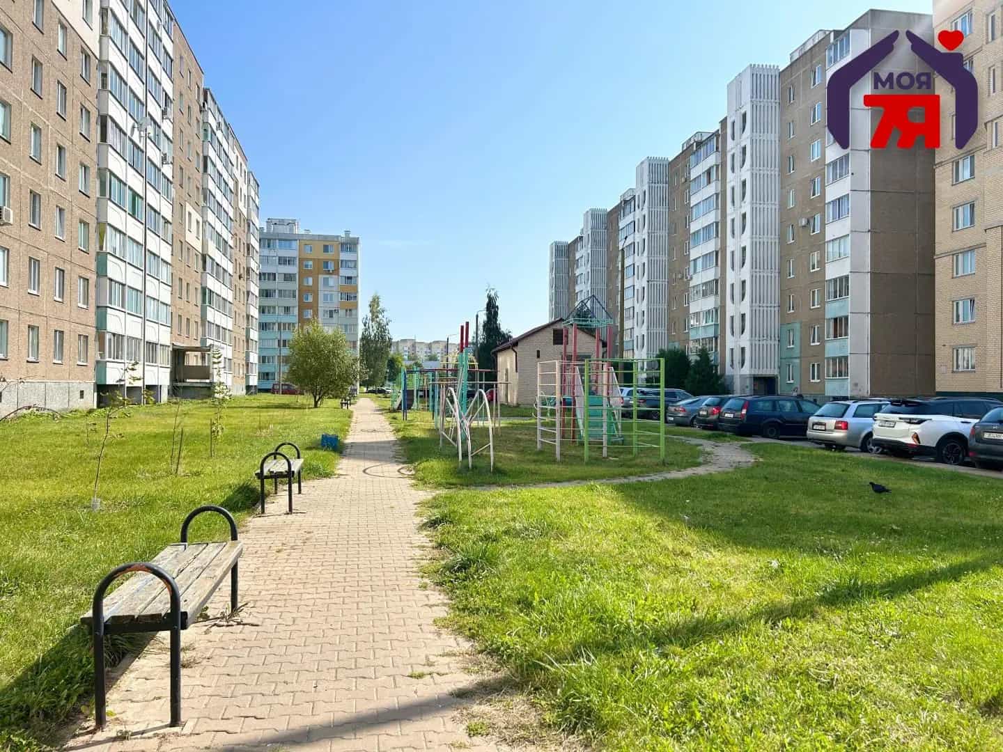 Беларусь, Минская область, Солигорск, бульвар Шахтёров, 5, фото 22