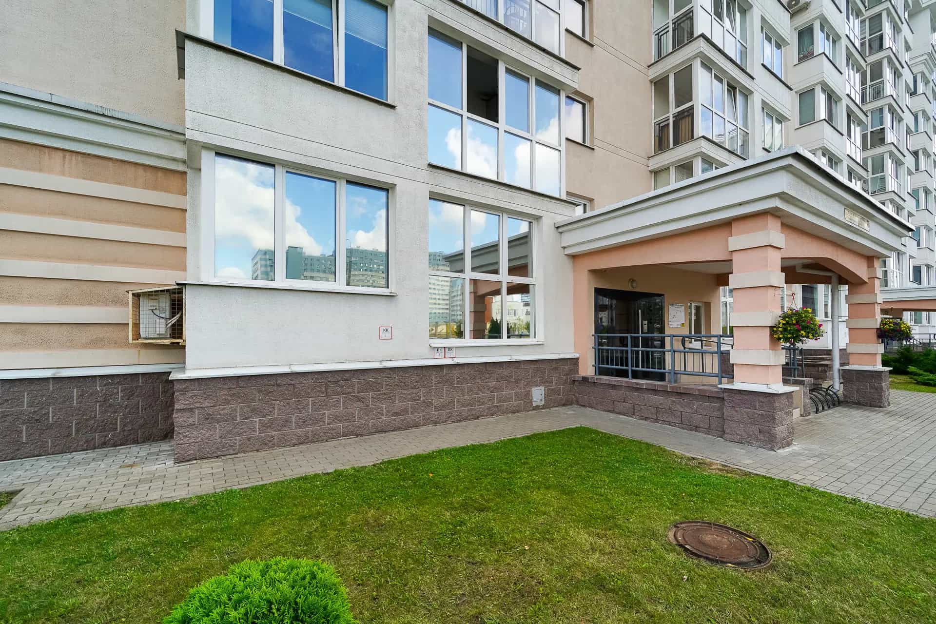 Беларусь, Минск, Мястровская улица, 11, фото 43