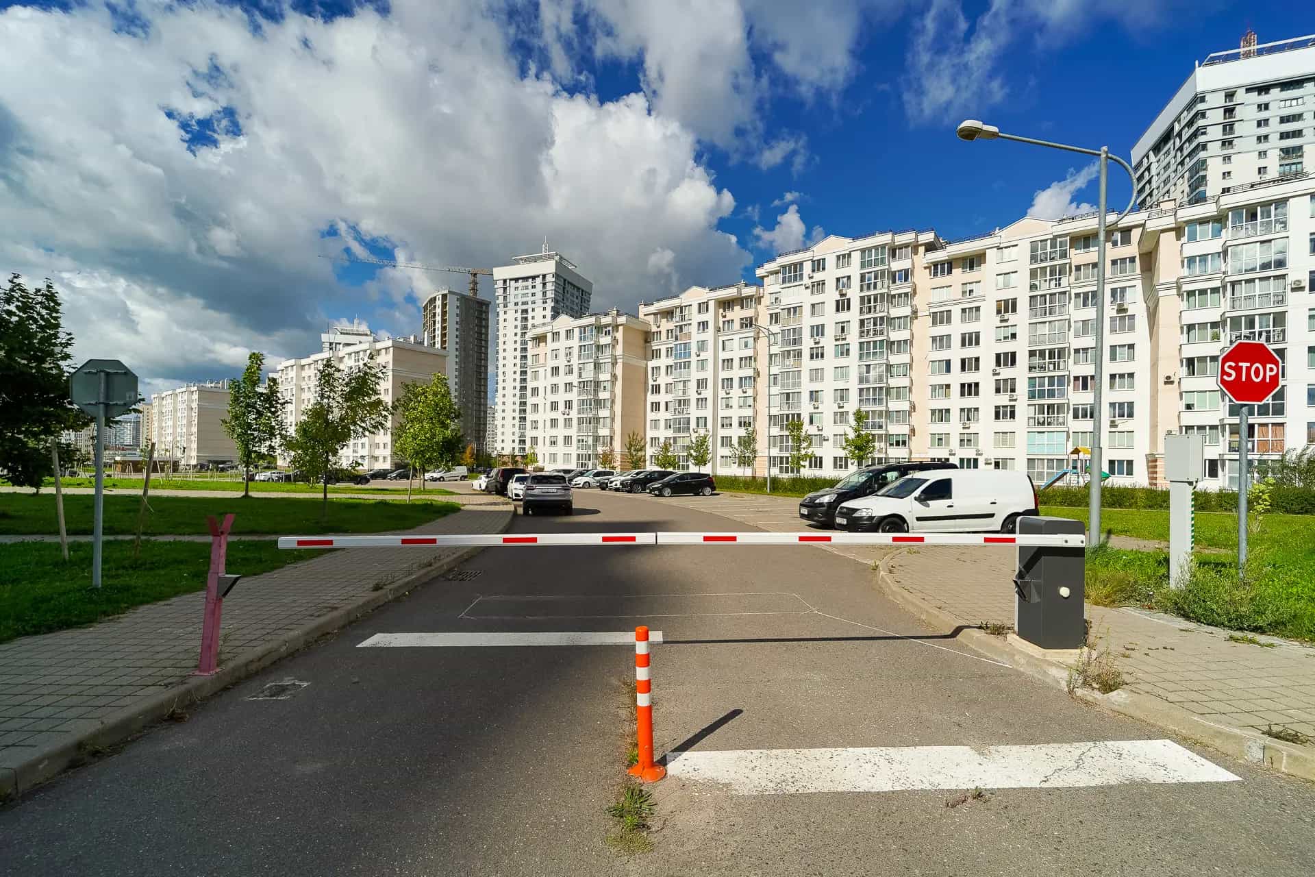 Беларусь, Минск, Мястровская улица, 11, фото 44