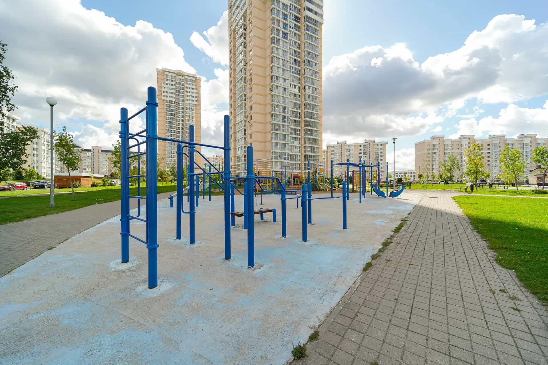 Беларусь, Минск, Мястровская улица, 11, фото 45