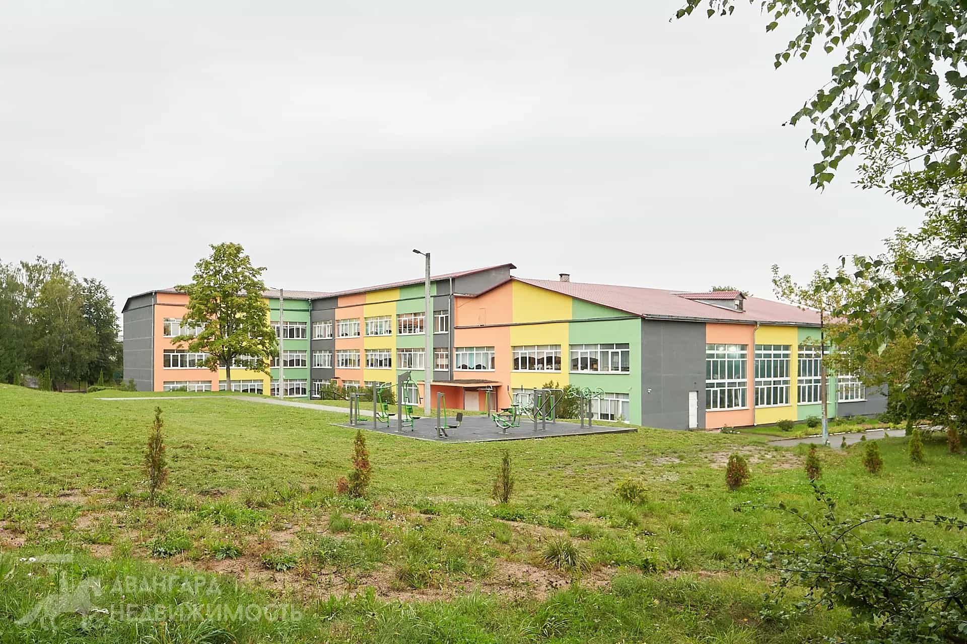 Беларусь, Минская область, Логойск, Строительная улица, 12, фото 28