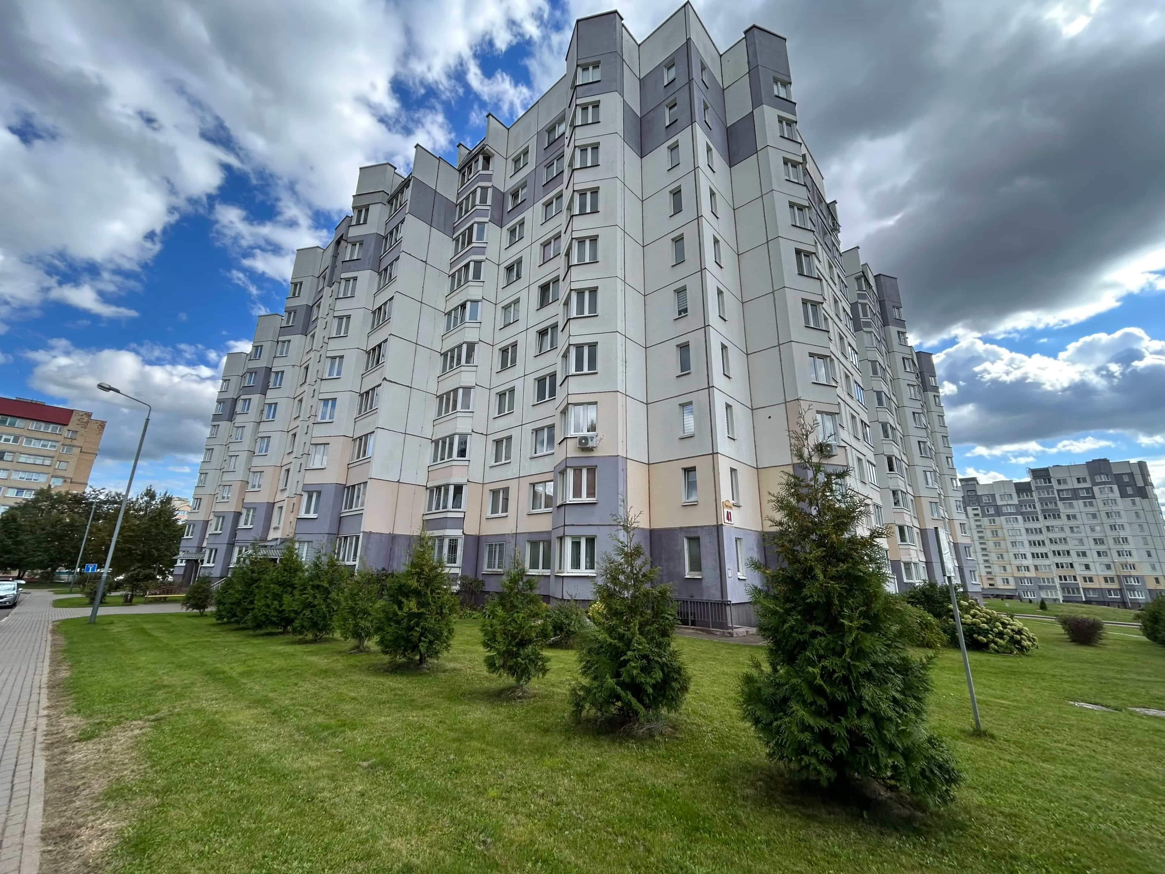 Беларусь, Минский район, Боровлянский сельсовет, агрогородок Лесной, Троицкая улица, 41, фото 27