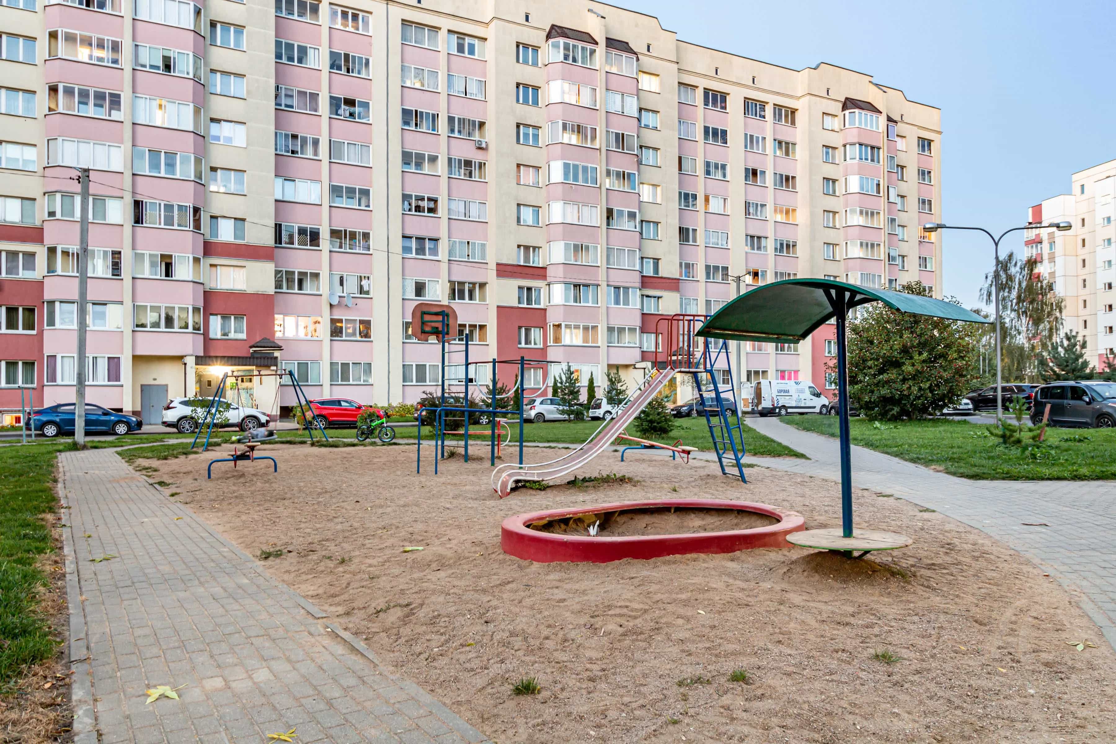 Беларусь, Минский район, городской посёлок Мачулищи, Молодёжная улица, 9к3, фото 32