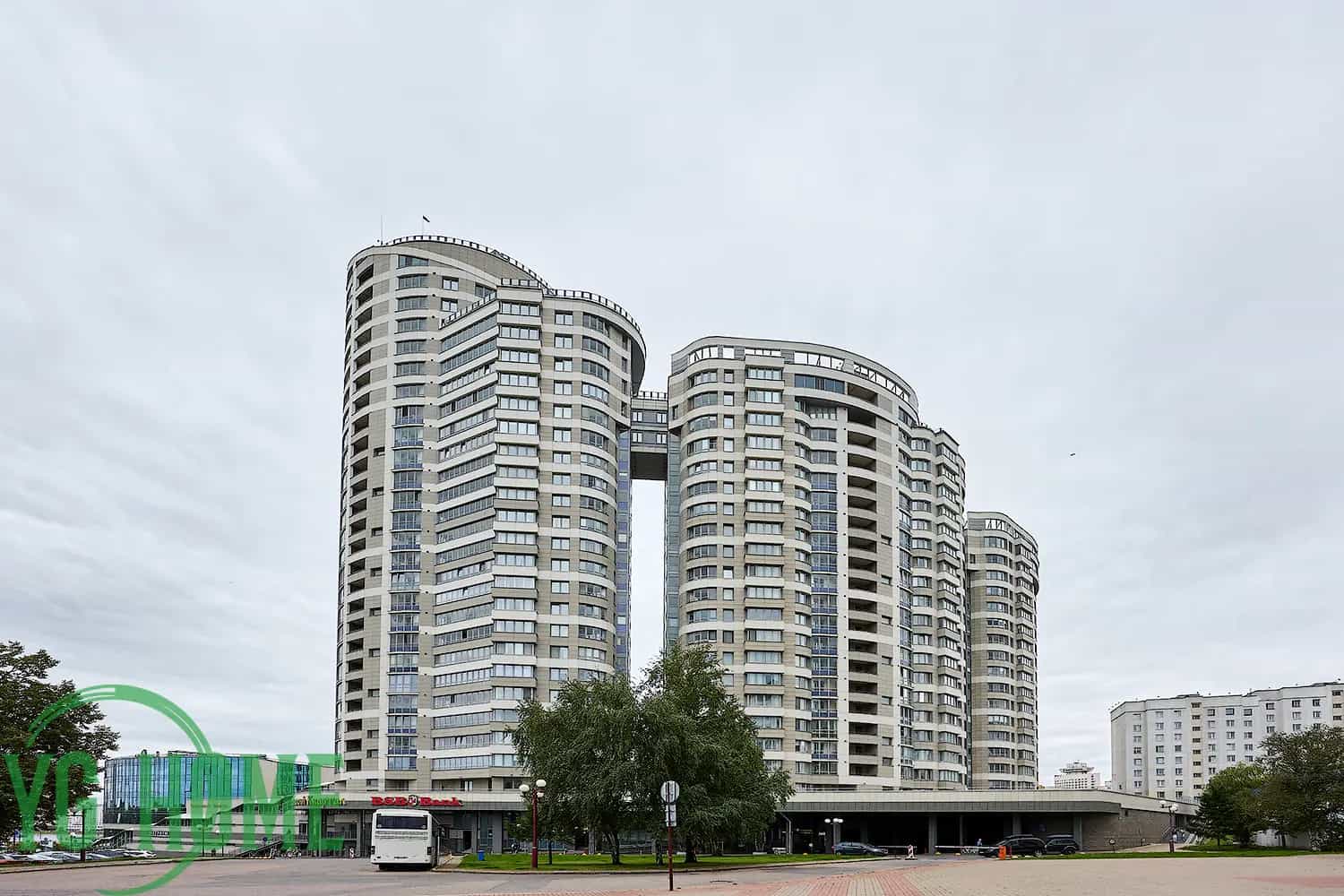 Беларусь, Минск, проспект Победителей, 27, фото 34