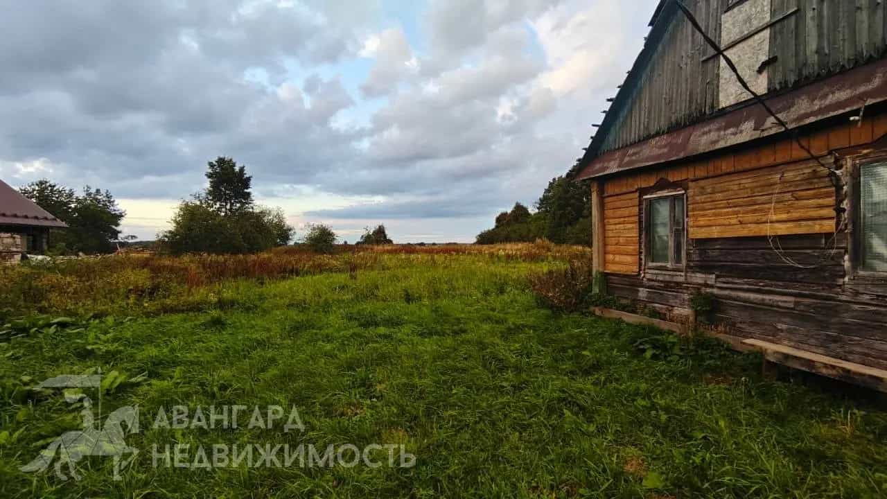 Беларусь, Минская область, Дзержинский район, Добринёвский сельсовет, деревня Калинино, Центральная улица, 9, фото 8