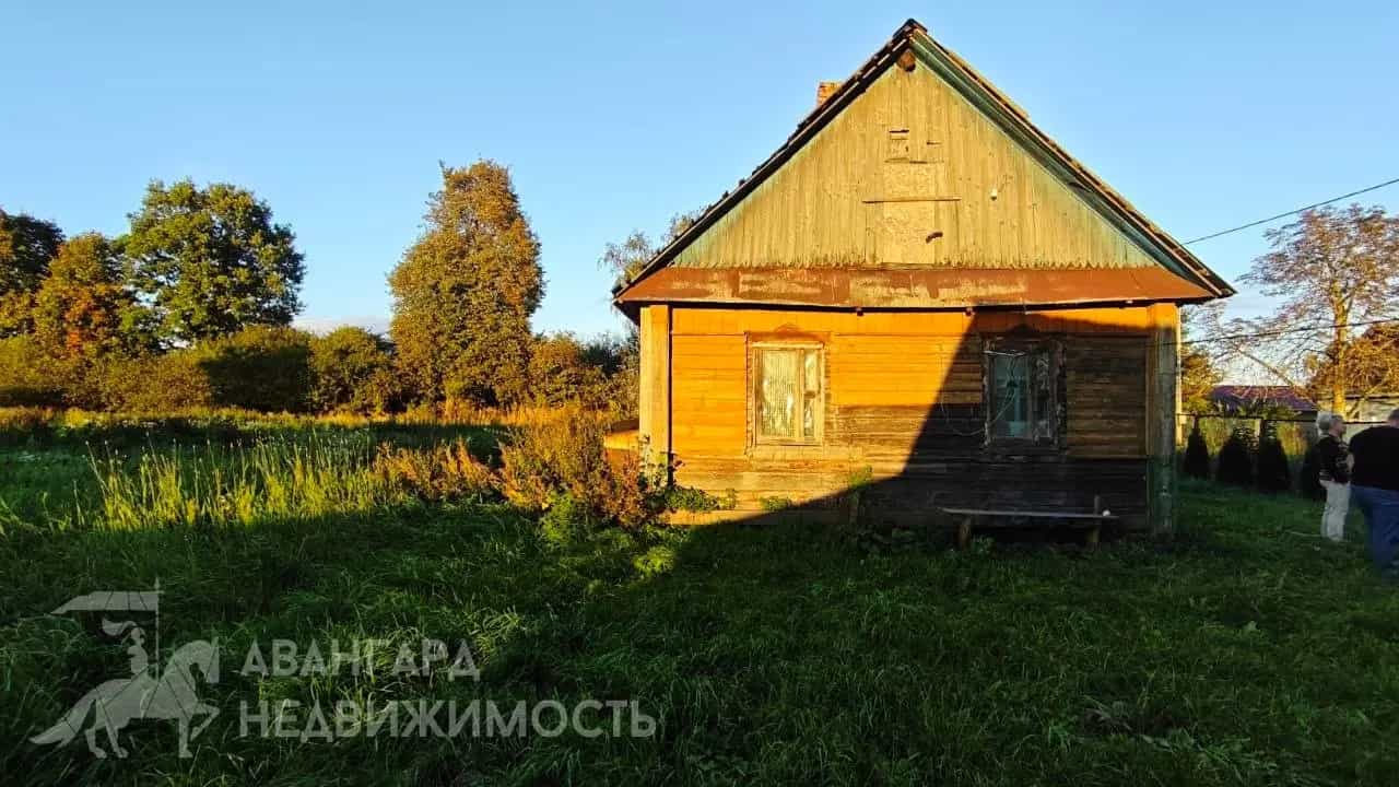 Беларусь, Минская область, Дзержинский район, Добринёвский сельсовет, деревня Калинино, Центральная улица, 9, фото 9