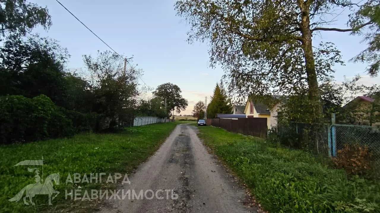 Беларусь, Минская область, Дзержинский район, Добринёвский сельсовет, деревня Калинино, Центральная улица, 9, фото 12