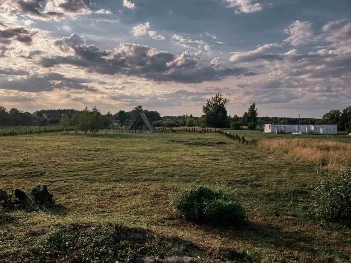 Беларусь, Брестская область, Дрогичинский район, Осовецкий сельсовет, деревня Белинок, Набережная улица, 7, фото 4