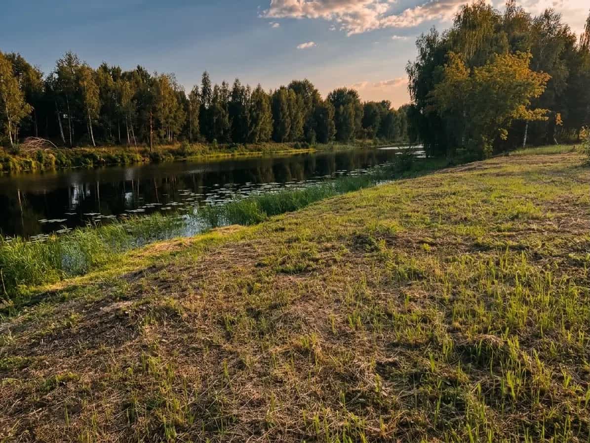 Беларусь, Брестская область, Дрогичинский район, Осовецкий сельсовет, деревня Белинок, Набережная улица, 7, фото 11