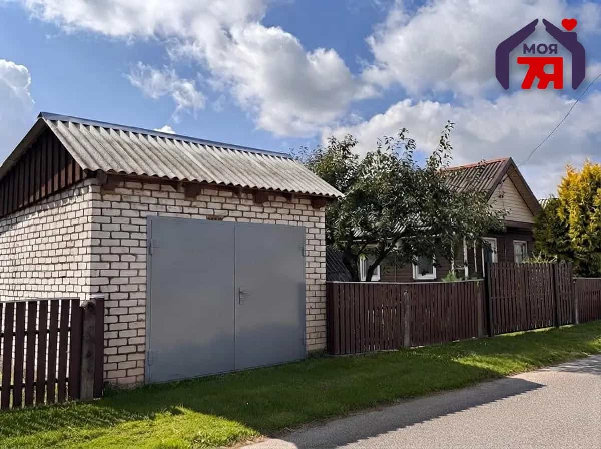 Беларусь, Гродненская область, Кореличский район, агрогородок Еремичи, 53, фото 3