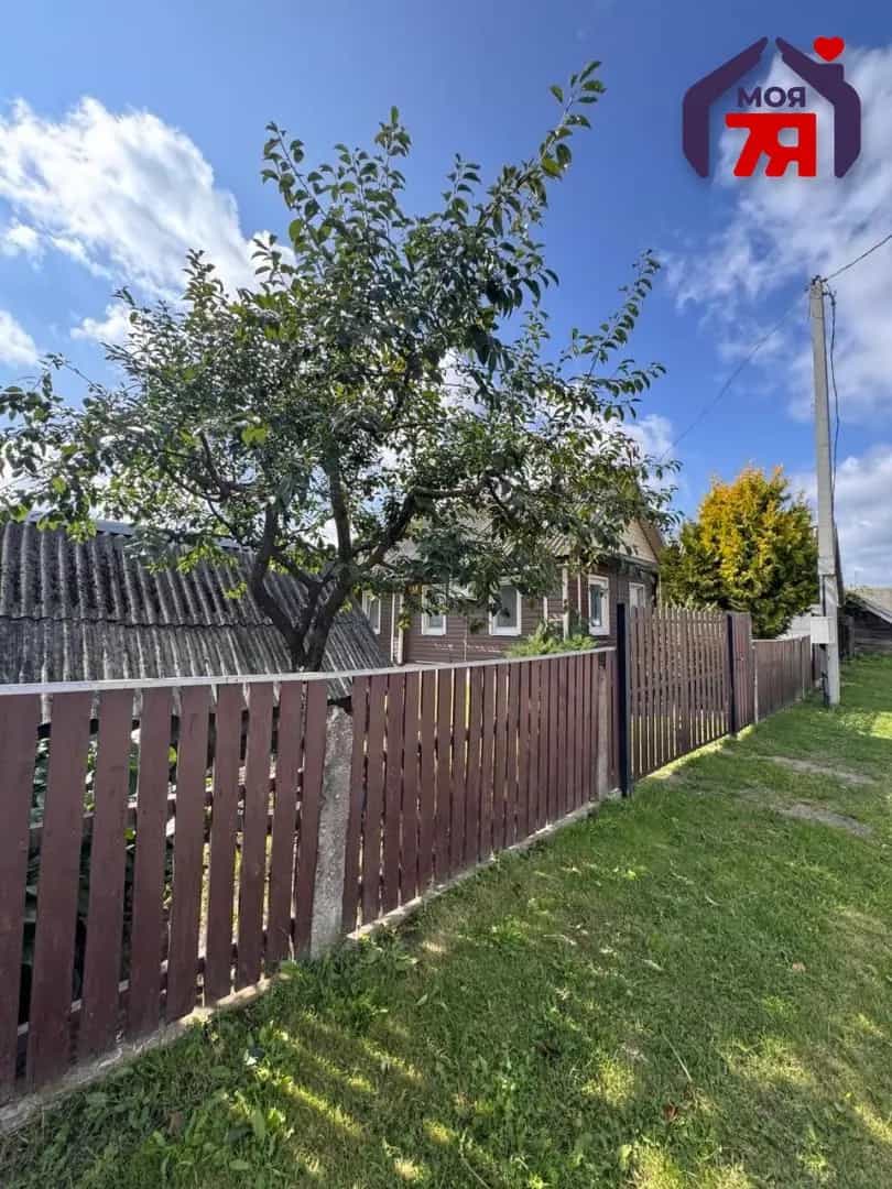 Беларусь, Гродненская область, Кореличский район, агрогородок Еремичи, 53, фото 4