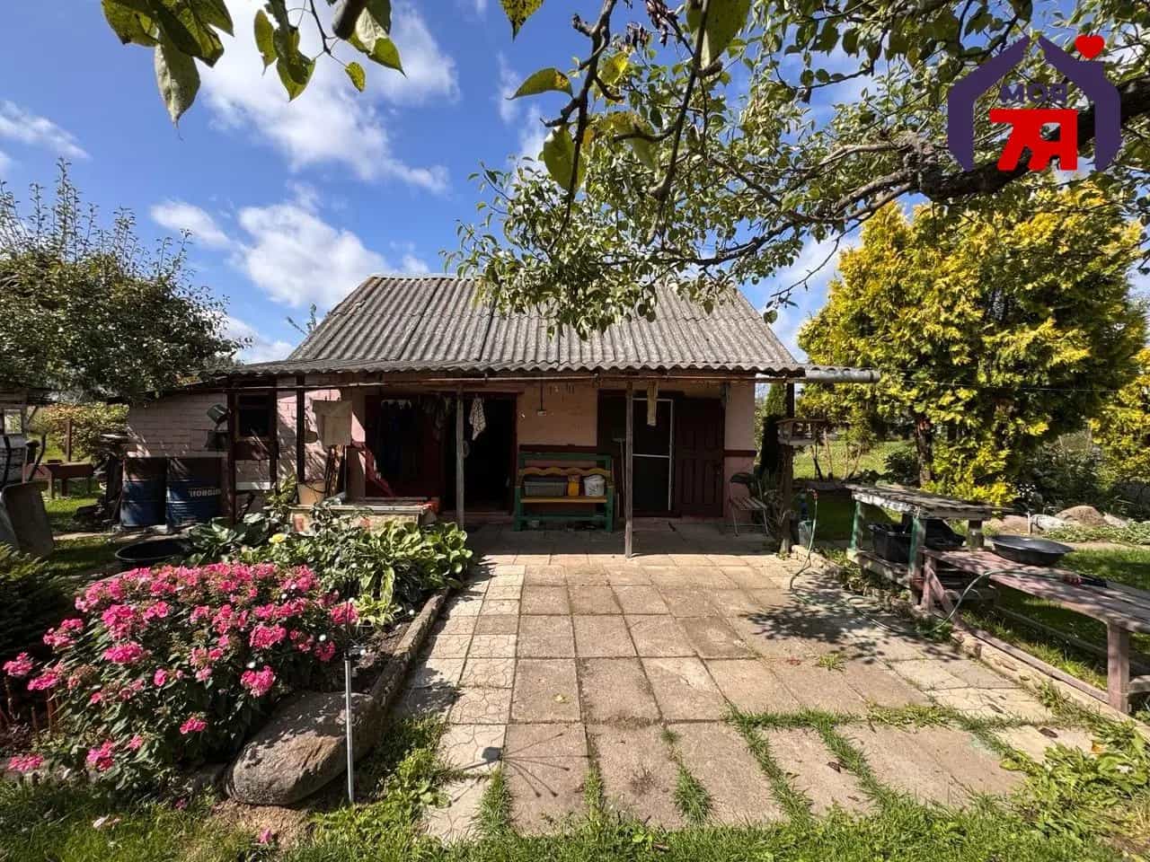 Беларусь, Гродненская область, Кореличский район, агрогородок Еремичи, 53, фото 19