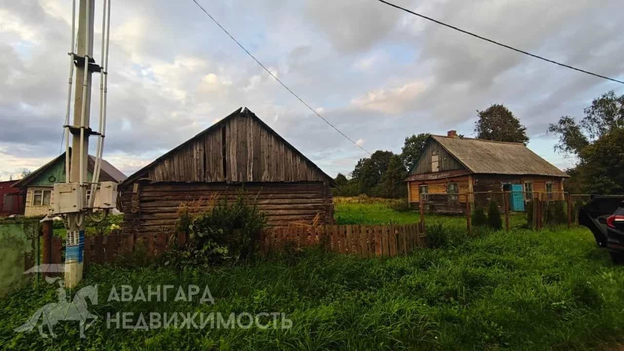 Беларусь, Минская область, Дзержинский район, Добринёвский сельсовет, деревня Калинино, Центральная улица, 9, фото 10