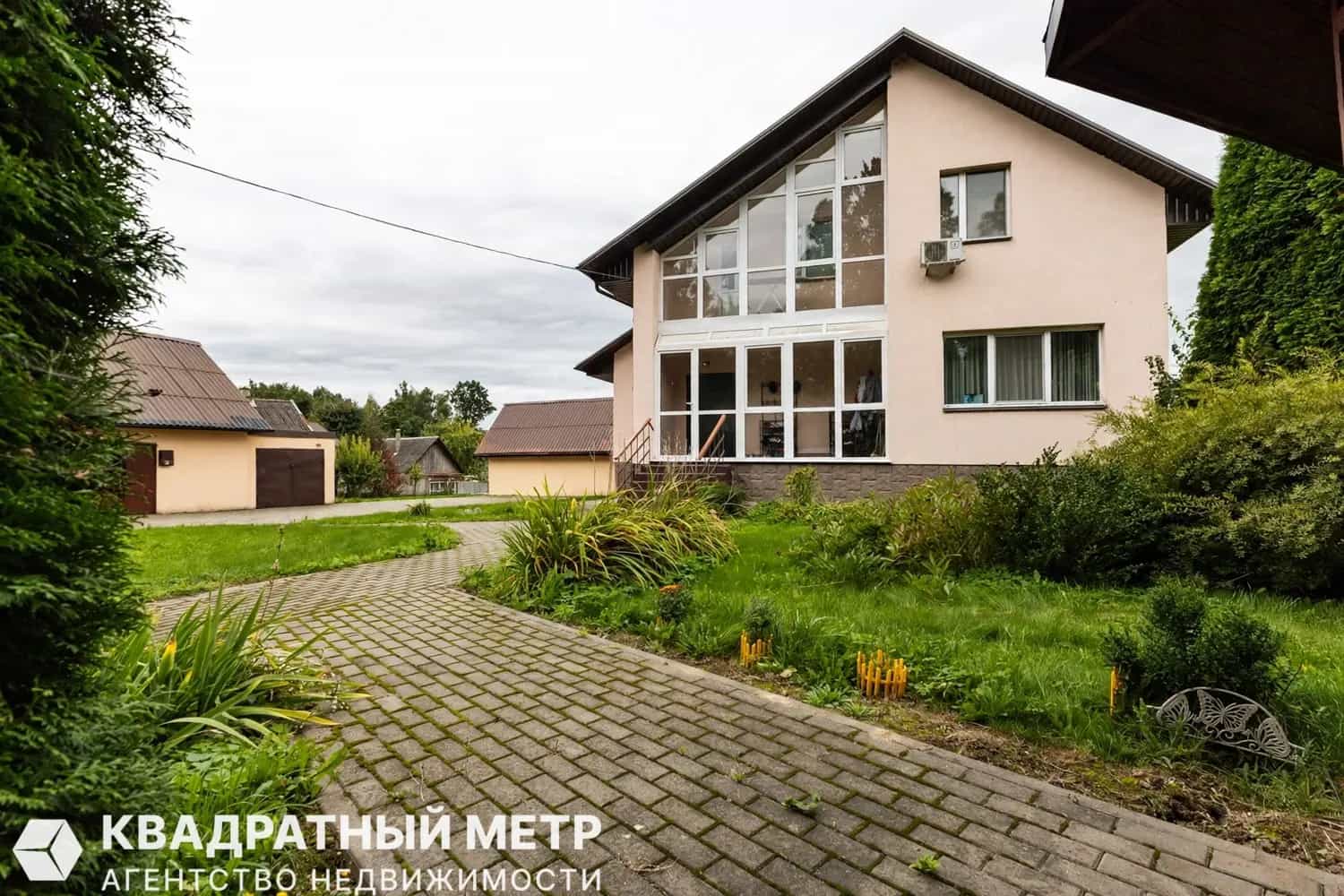 Беларусь, Минская область, Дзержинский район, Демидовичский сельсовет, деревня Буда, Минская улица, 8, фото 5