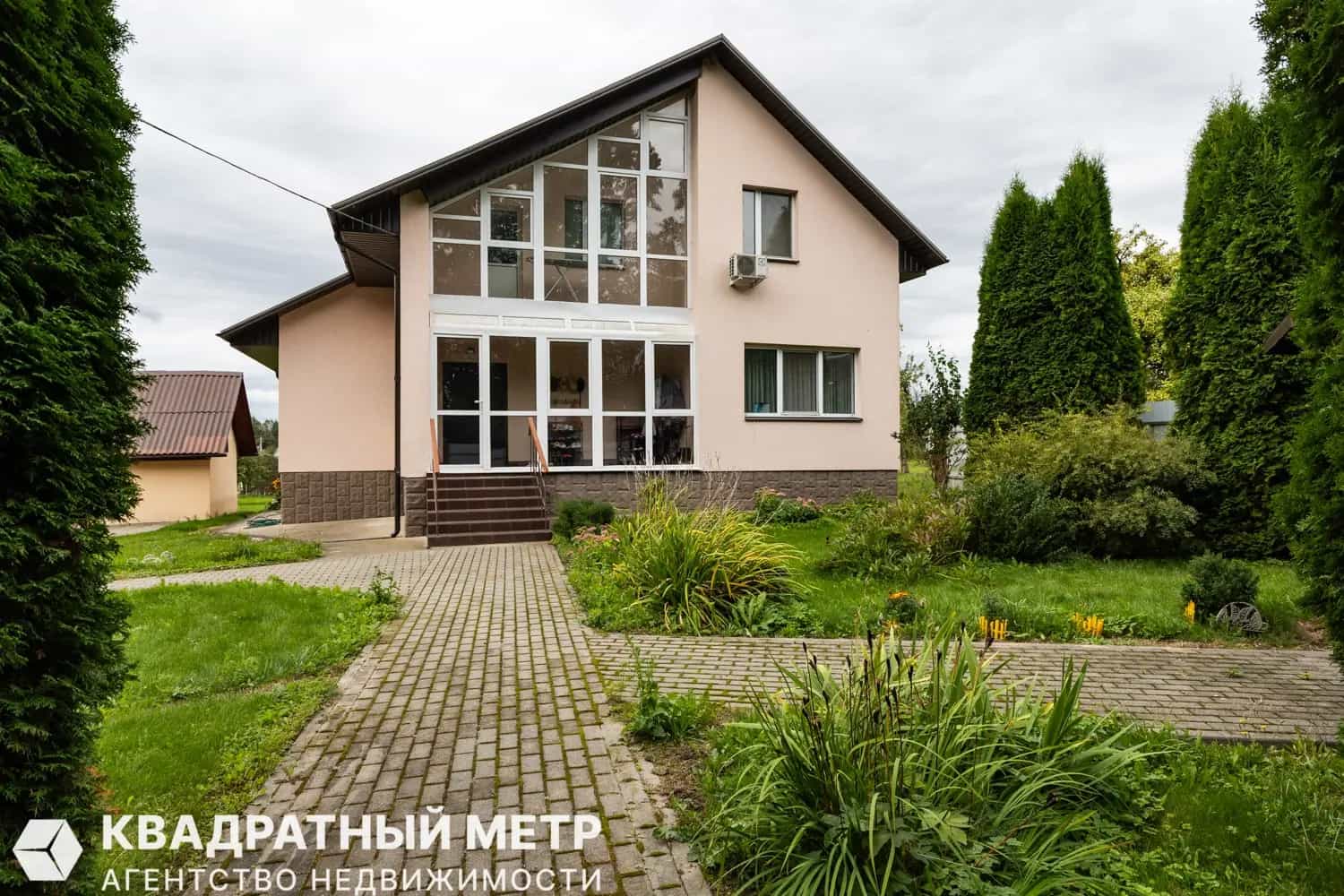 Беларусь, Минская область, Дзержинский район, Демидовичский сельсовет, деревня Буда, Минская улица, 8, фото 6