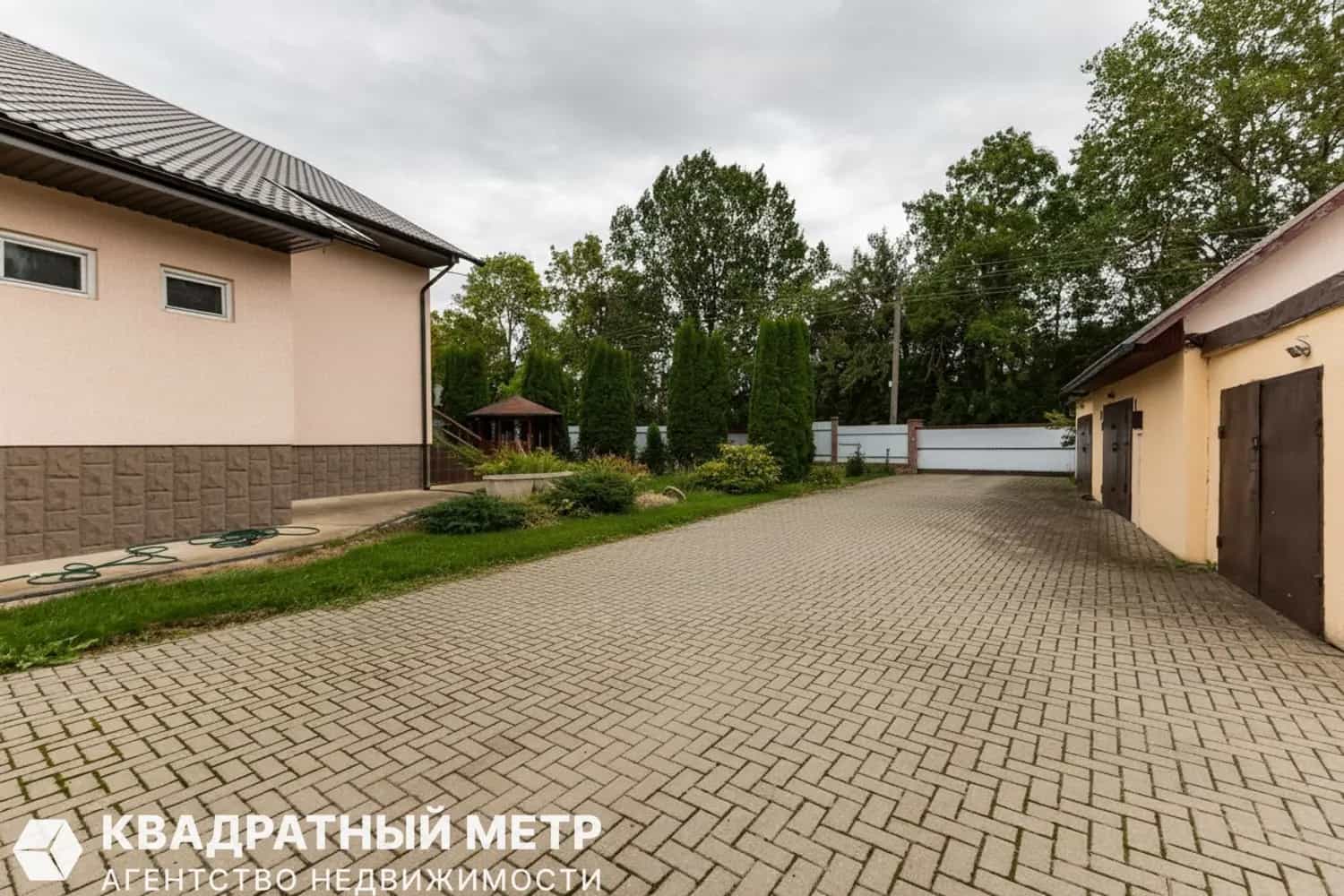 Беларусь, Минская область, Дзержинский район, Демидовичский сельсовет, деревня Буда, Минская улица, 8, фото 7