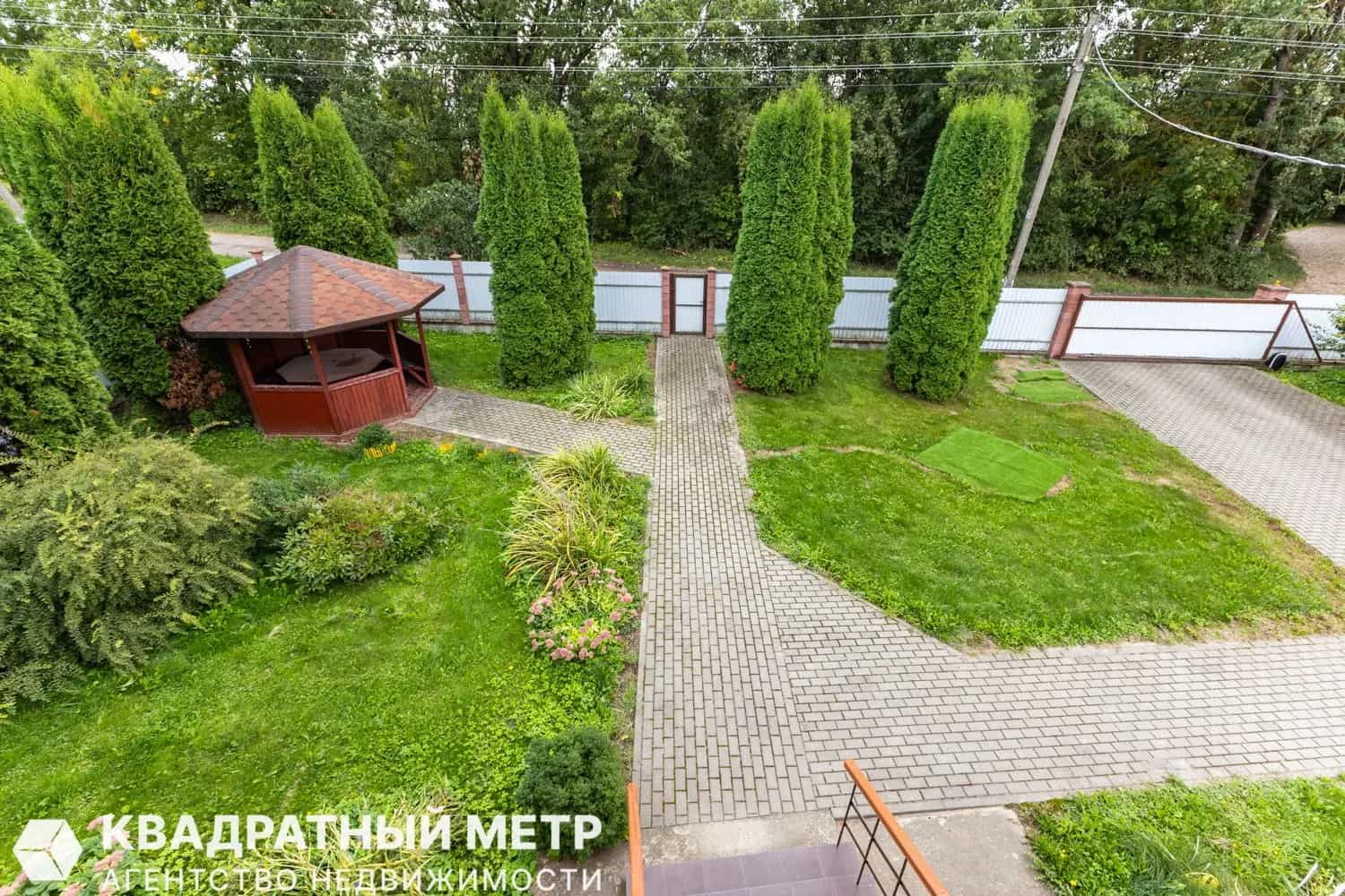 Беларусь, Минская область, Дзержинский район, Демидовичский сельсовет, деревня Буда, Минская улица, 8, фото 9