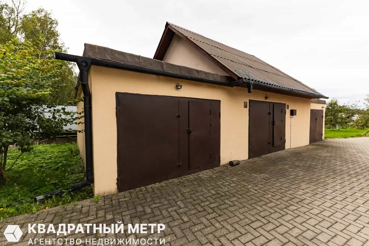 Беларусь, Минская область, Дзержинский район, Демидовичский сельсовет, деревня Буда, Минская улица, 8, фото 10