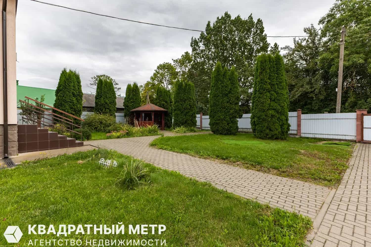 Беларусь, Минская область, Дзержинский район, Демидовичский сельсовет, деревня Буда, Минская улица, 8, фото 11