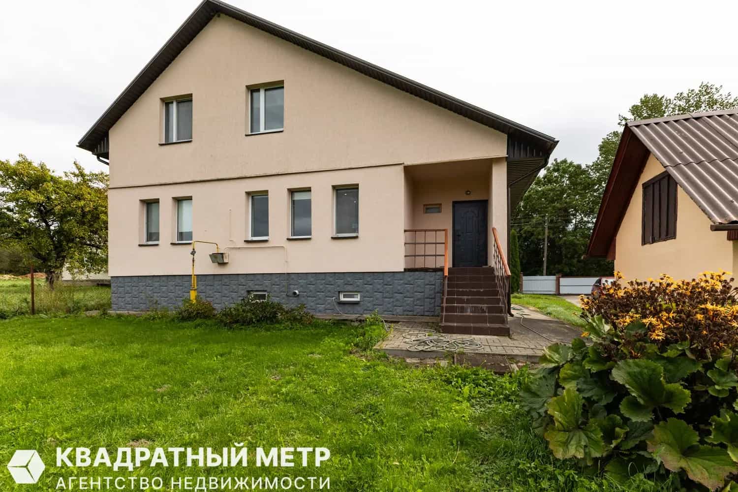 Беларусь, Минская область, Дзержинский район, Демидовичский сельсовет, деревня Буда, Минская улица, 8, фото 12