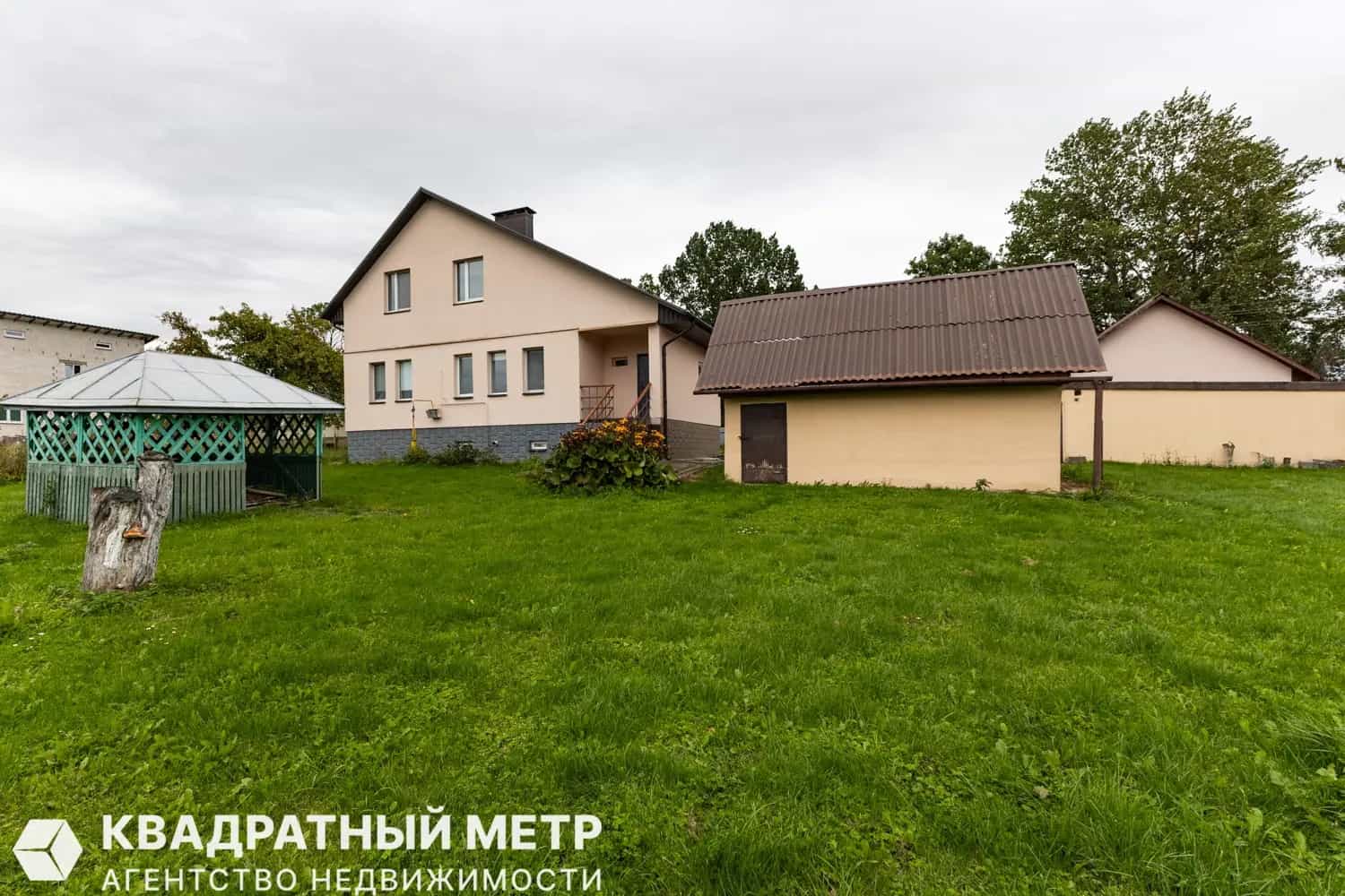 Беларусь, Минская область, Дзержинский район, Демидовичский сельсовет, деревня Буда, Минская улица, 8, фото 13
