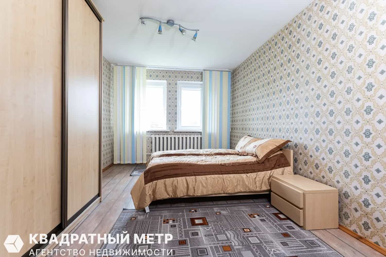 Беларусь, Минская область, Дзержинский район, Демидовичский сельсовет, деревня Буда, Минская улица, 8, фото 22