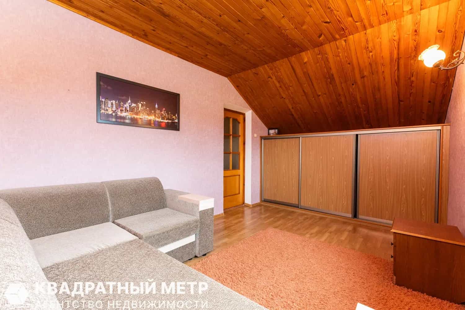 Беларусь, Минская область, Дзержинский район, Демидовичский сельсовет, деревня Буда, Минская улица, 8, фото 33