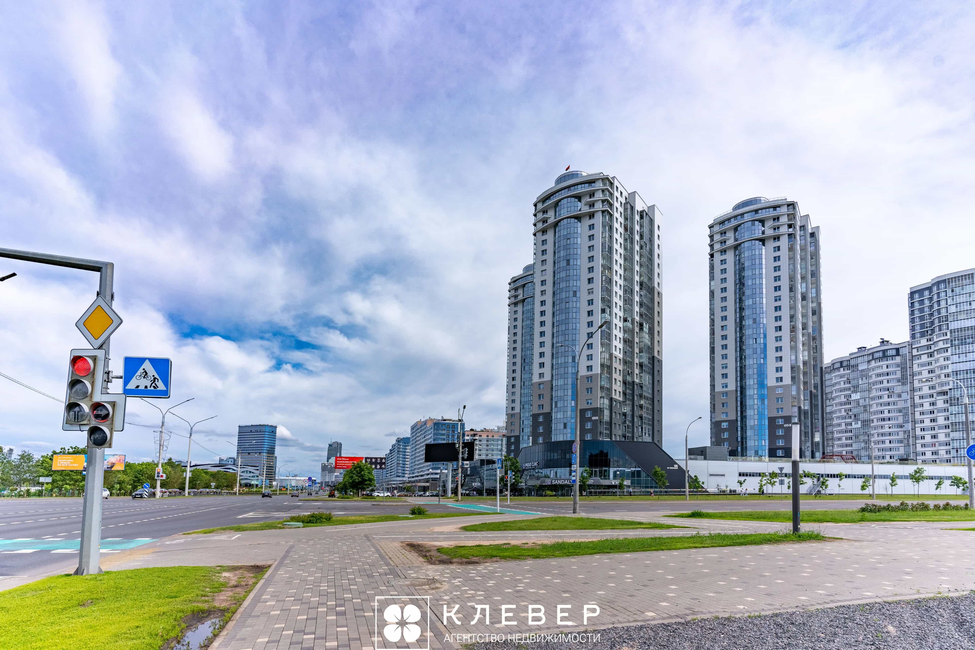 Беларусь, Минск, проспект Победителей, 135В, фото 2