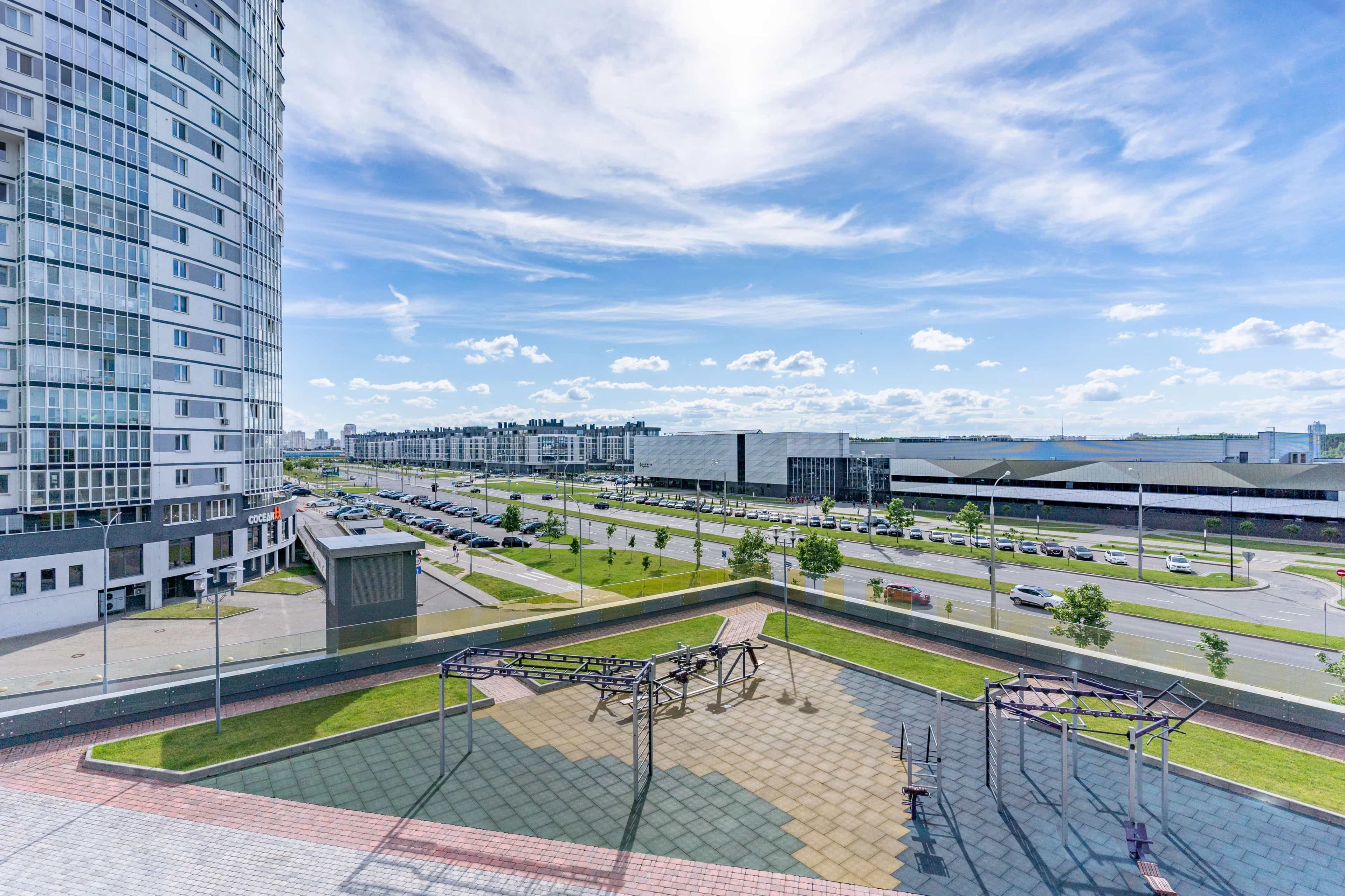 Беларусь, Минск, проспект Победителей, 135В, фото 28