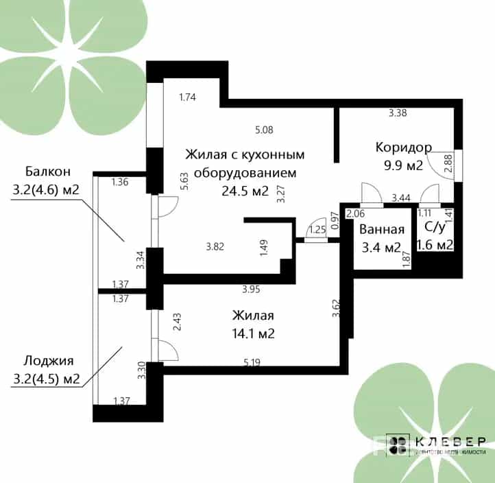 Беларусь, Минск, проспект Победителей, 135В, фото 37