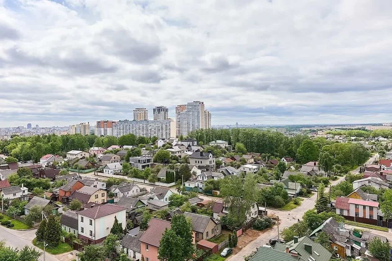 Беларусь, Минск, Литературная улица, 22, фото 12