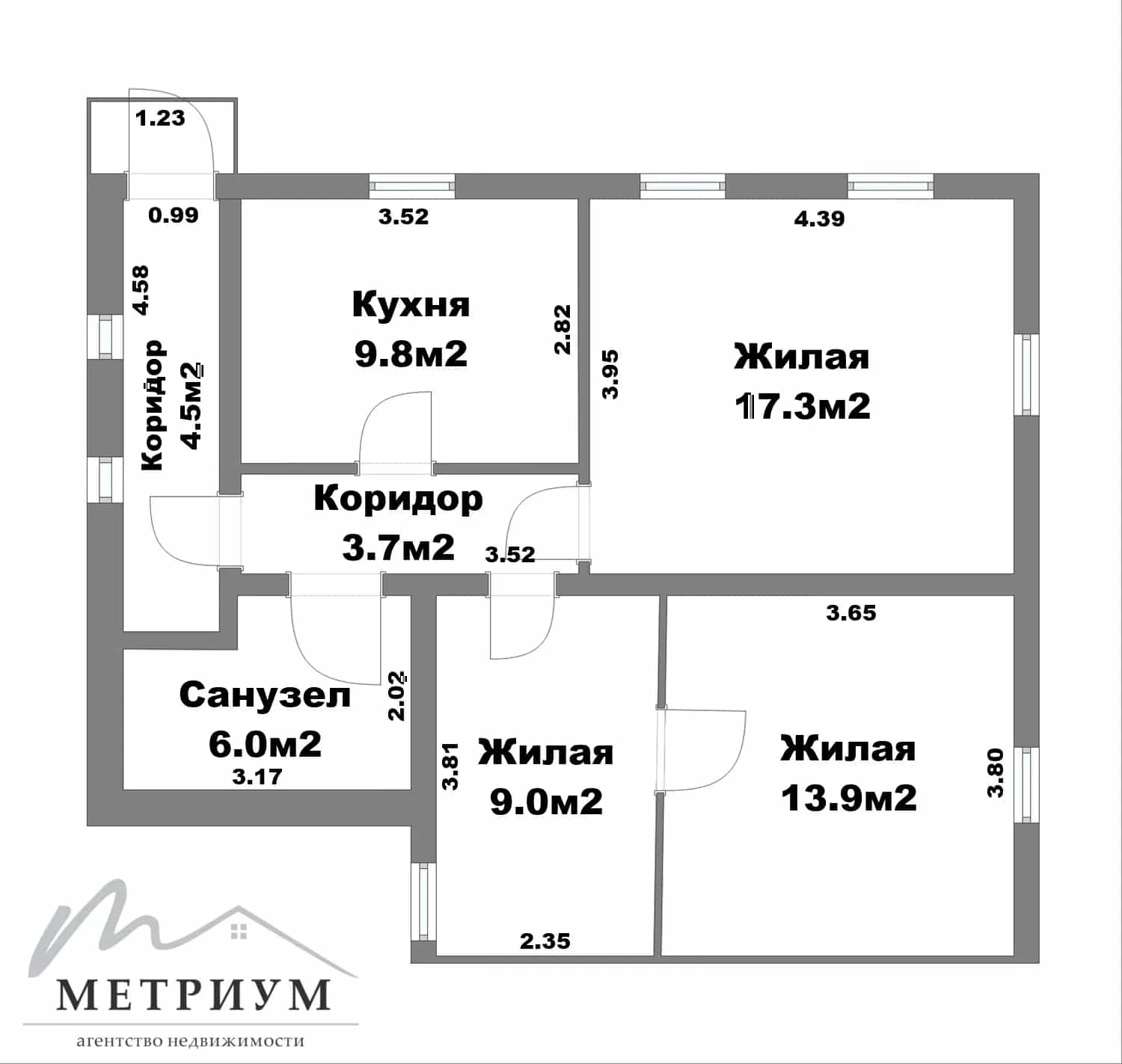 Беларусь, Минск, улица Щедрина, 66, фото 41