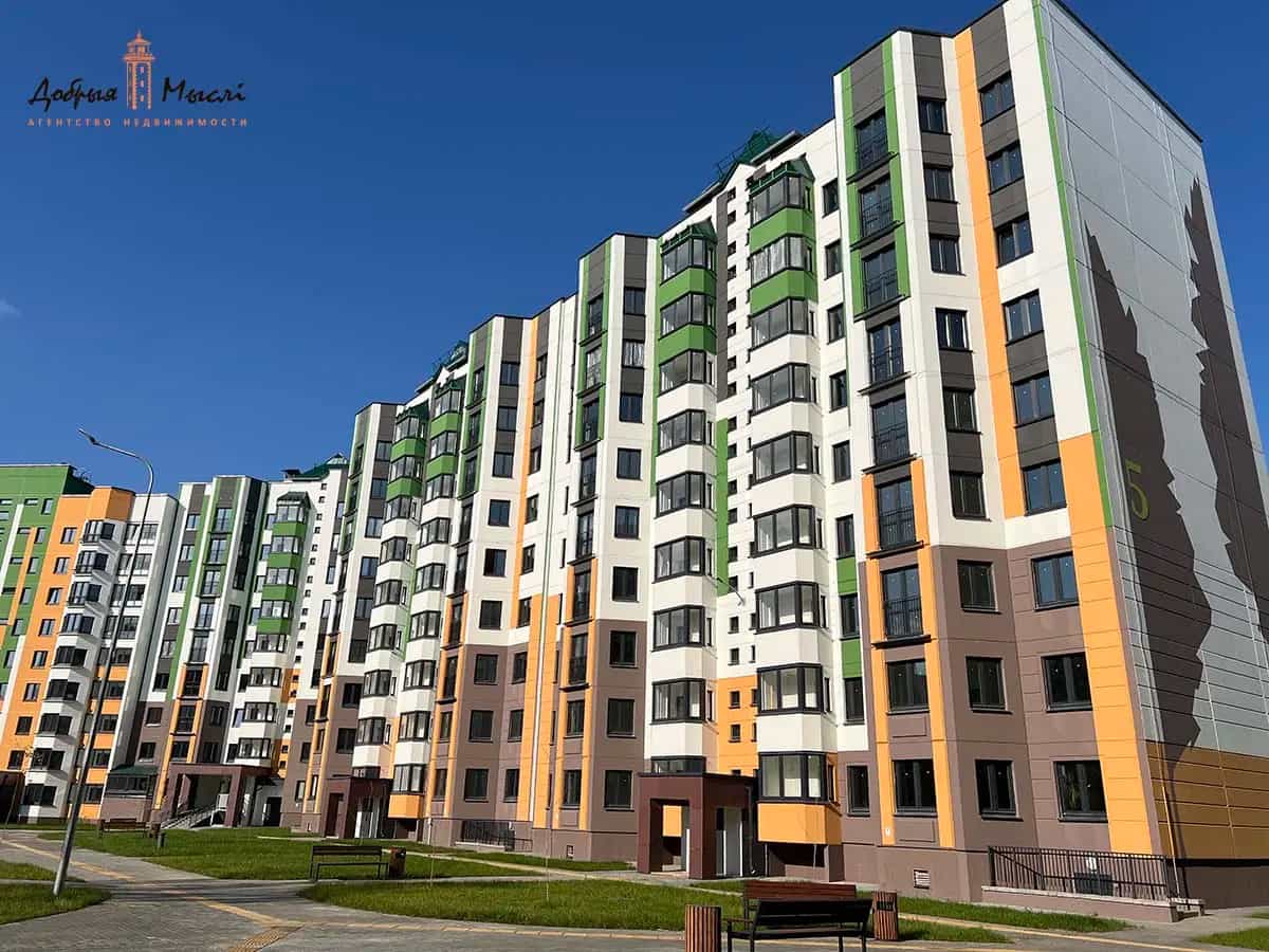 Беларусь, Минский район, Колодищанский сельсовет, 31к5