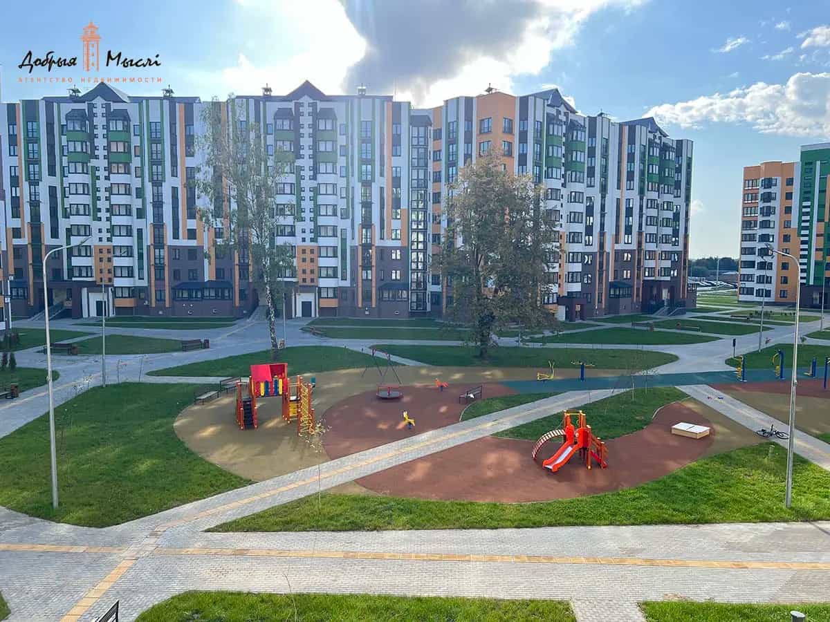 Беларусь, Минский район, Колодищанский сельсовет, 31к5, фото 15