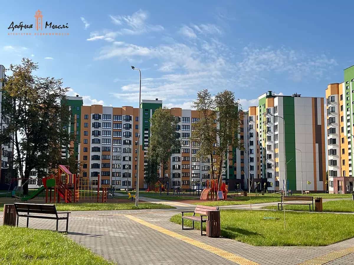 Беларусь, Минский район, Колодищанский сельсовет, 31к5, фото 16