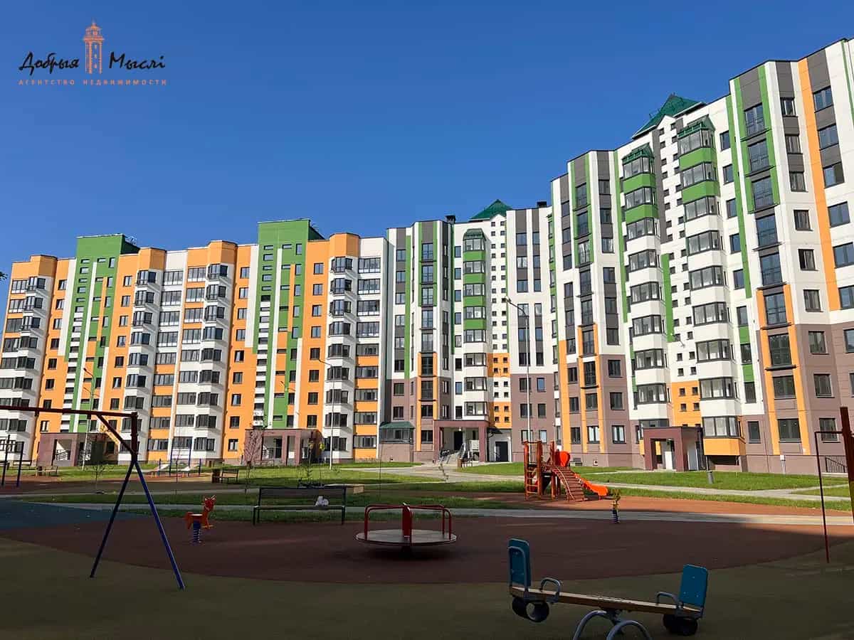 Беларусь, Минский район, Колодищанский сельсовет, 31к5, фото 17
