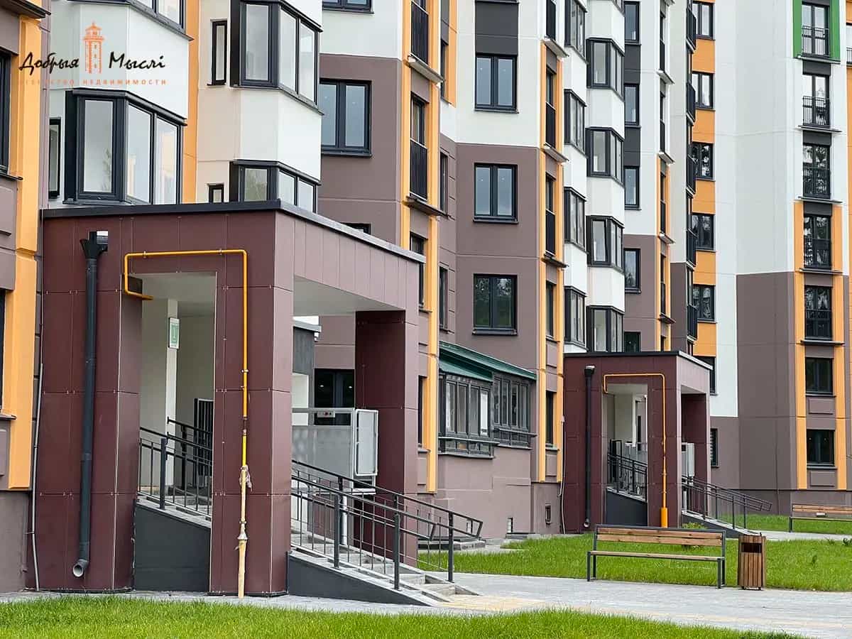 Беларусь, Минский район, Колодищанский сельсовет, 31к5, фото 19